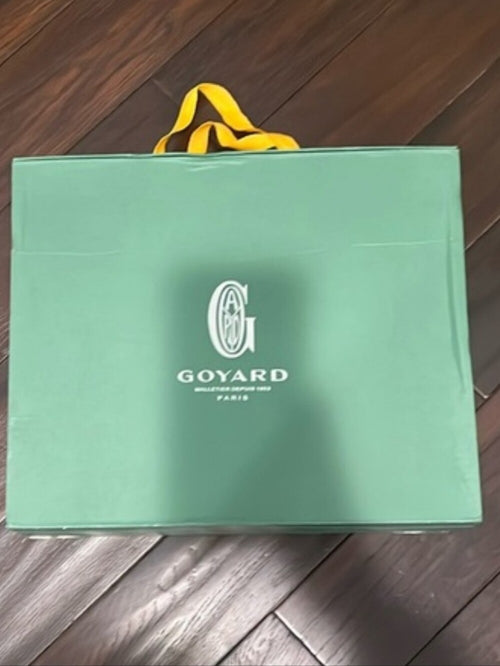 Authentic GOYARD Box