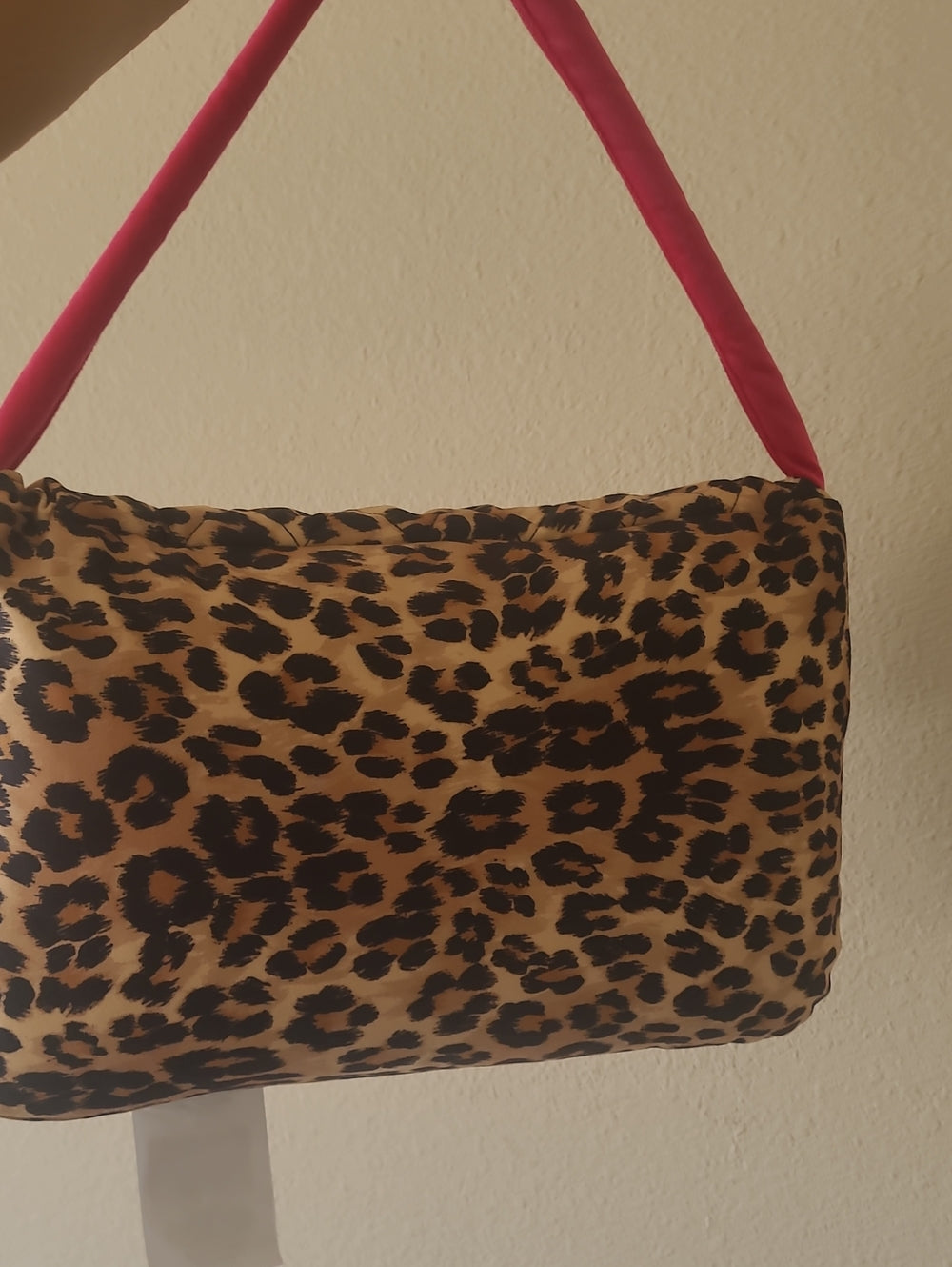 Juicy Couture leopard print comforter set photo 3
