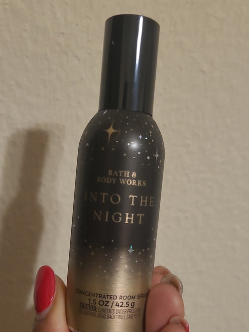 Air Room.Spray - Into The Night - Bath & Body Works - photo 1