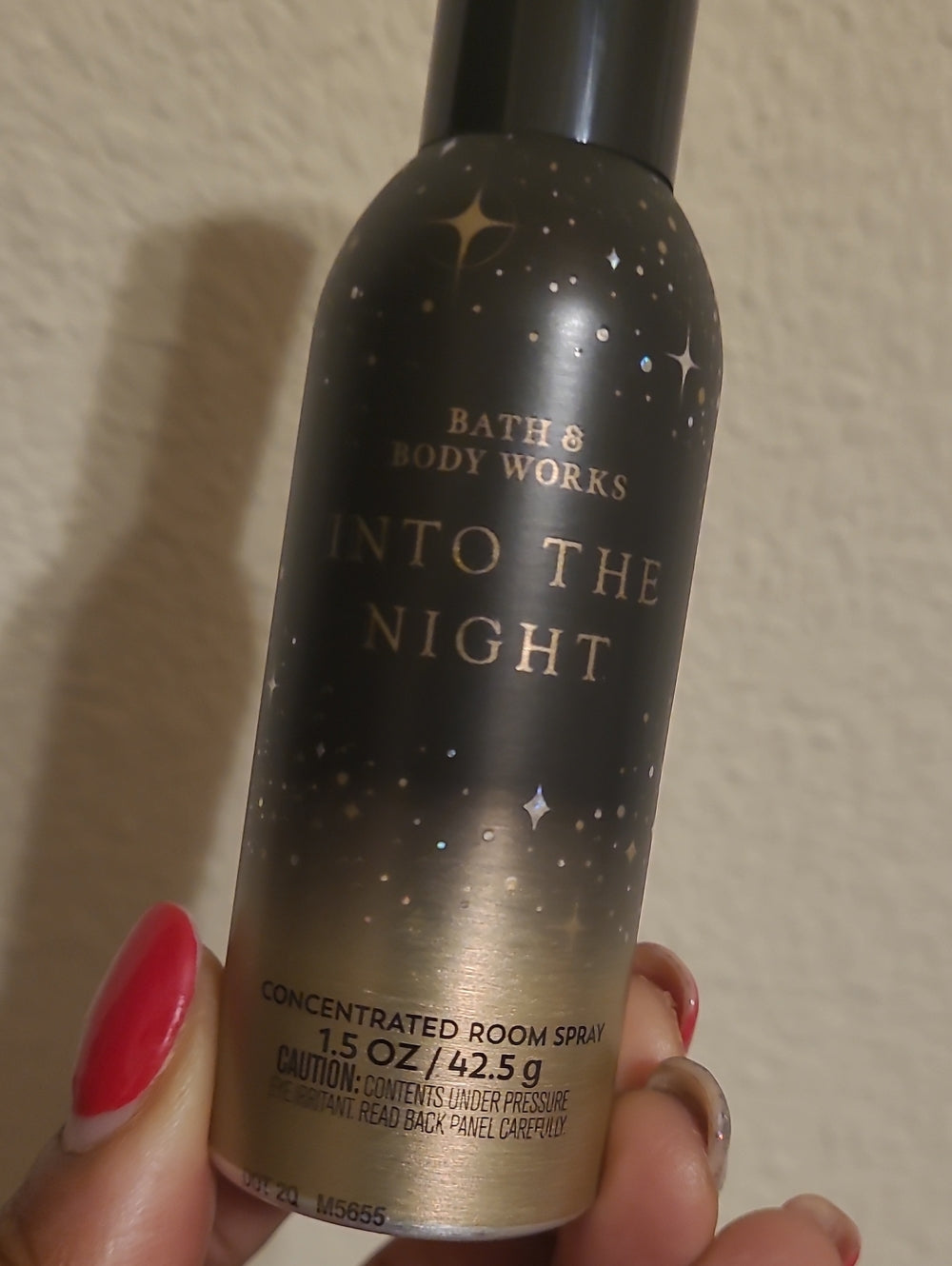 Air Room.Spray - Into The Night - Bath & Body Works - photo 2